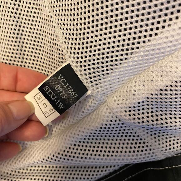 Stormtech Performance Womens Black Blaze Athletic Jacket Pant Set Small - Picture 8 of 14